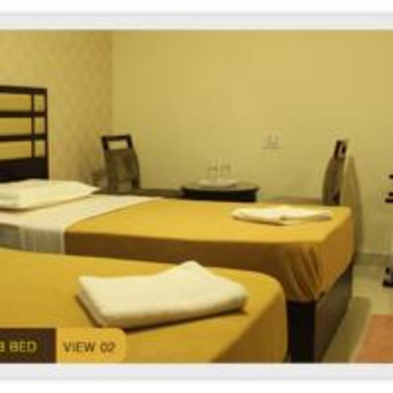 Hotel M.P Temples Inn 库姆巴科纳姆 外观 照片