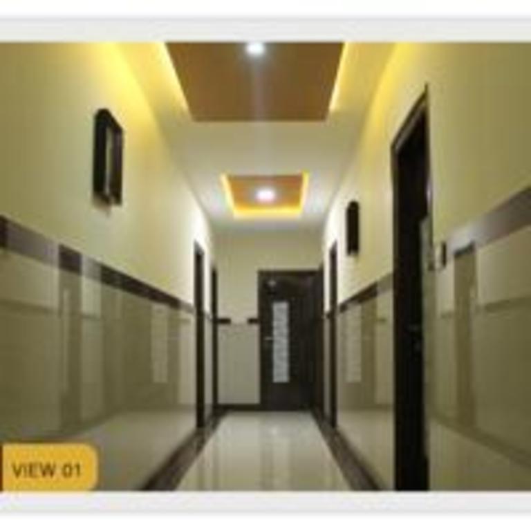 Hotel M.P Temples Inn 库姆巴科纳姆 外观 照片